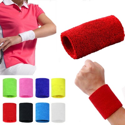 Fitness Wiping Wristband