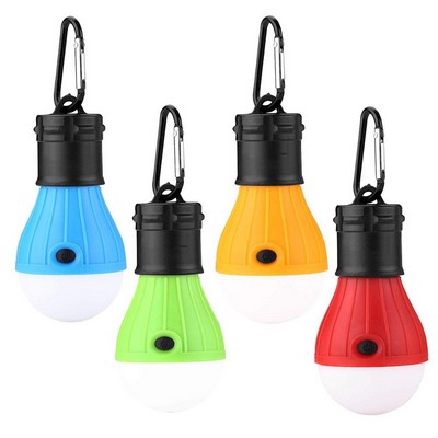 LED Portable Hanging Camping Light Bulbs Tent Lights