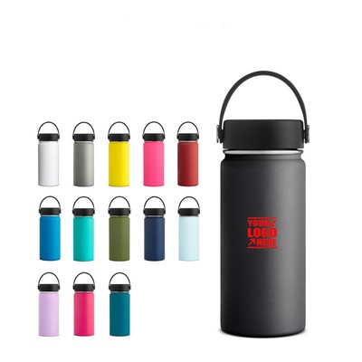18 Oz. Stainless Steel Vacuum Insulated Water Jug