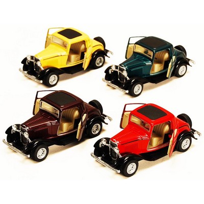 5" Vintage 1932 Ford Coupe