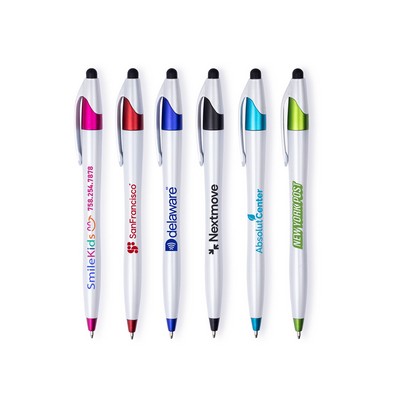 iSlimster II Stylus Twist Pen