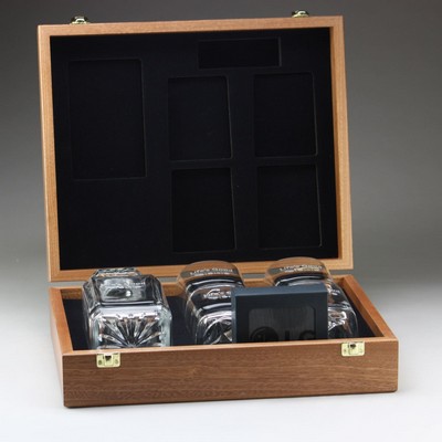 Hardwood Box