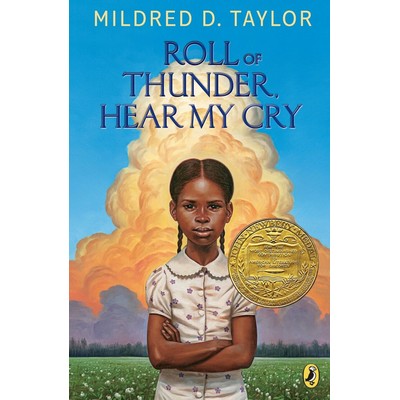 Roll of Thunder, Hear My Cry - 9780140384512