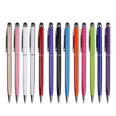 Metal Grip Stylus Pen