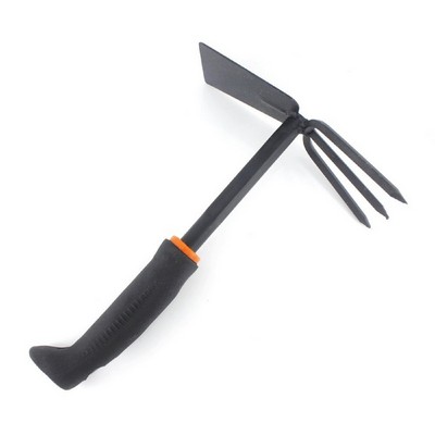 2" 1 Rake And Hoe