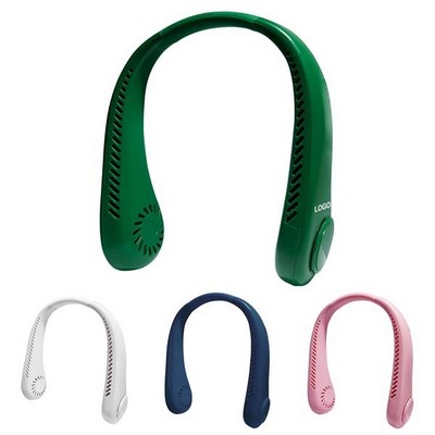 Hands Free Neck Cooling Fan