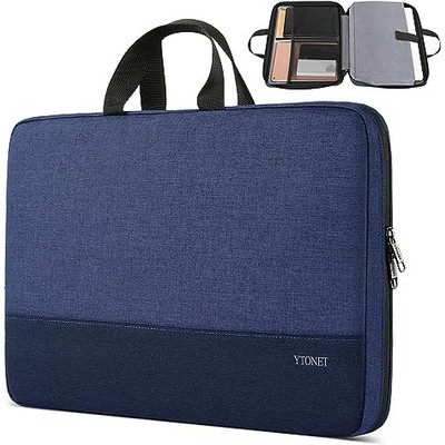 13/14/15" Water Resistant Laptop Sleeve Case/Laptop Cover with Handle