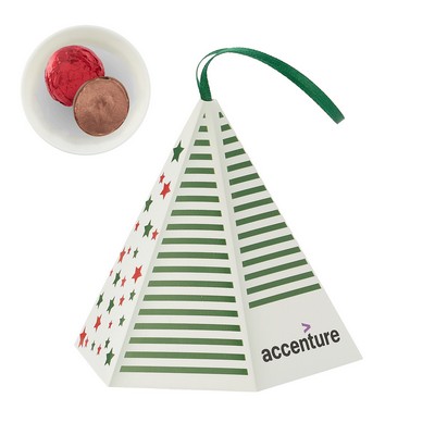 Holiday Ornament - Classic Milk Hot Chocolate Bar