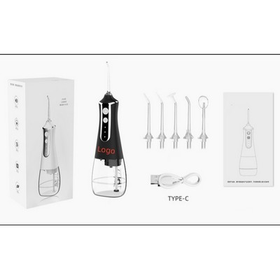 Water Dental Flosser For Teeth