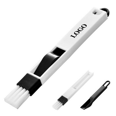 Compact Gap Cleaning Brush