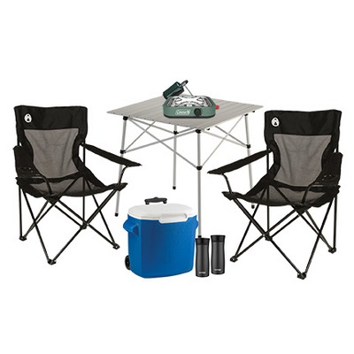 Coleman® Deluxe Tailgating Package (Unimprinted)