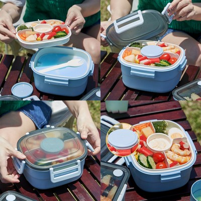 Stackable Lunch Container
