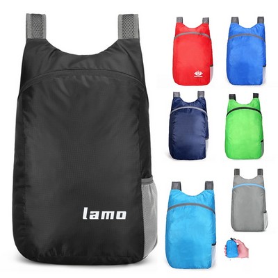 Foldable Travel Hiking Backpack