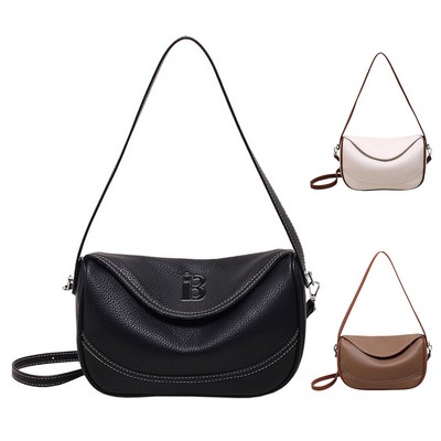 PU Leather Tote bag