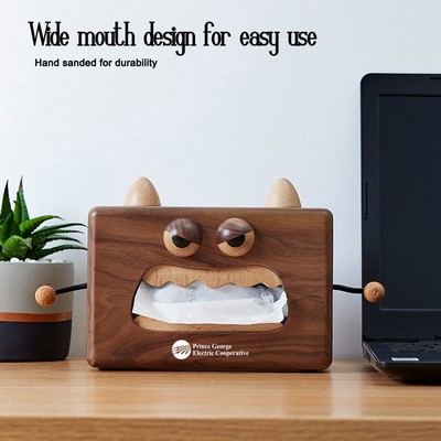 Eco-friendly Napkin Storage