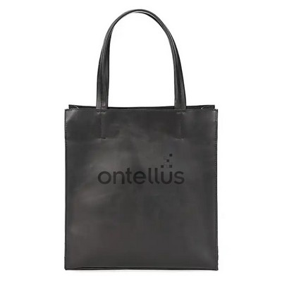 Tuppence Faux Leather Tote