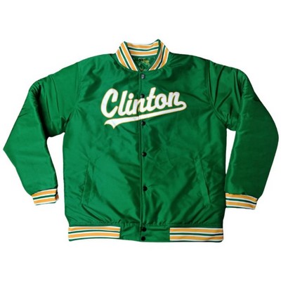 Custom Bomber Jacket