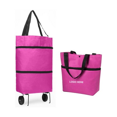 Folding Shopping Bag