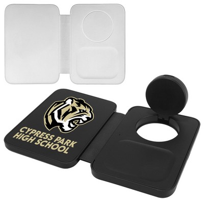 Houston Dynamo 3-in-1 Wireless Charger