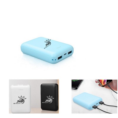 Illuminate Logo Power Bank