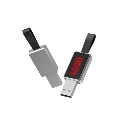 Light Up USB Flash Drive