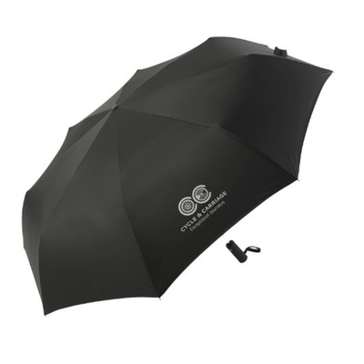 Three Folds Umbrella with Custom Print