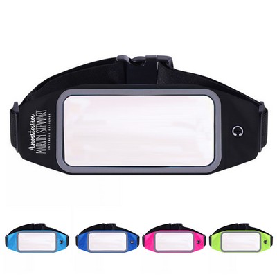 Touchable Screen Sport Fanny Pack