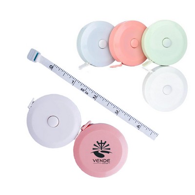 5' Round Mini Tape Measure