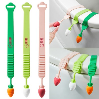 Toilet Seat Lid Lifter