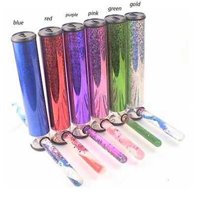 Illusion Liquid Moton Kaleidoscope Like Fireworks Inside
