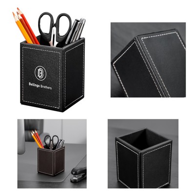 Executive Pen & Pencil Cup