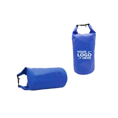 1.5L PVC Portable Waterproof Ocean Pack with Strap