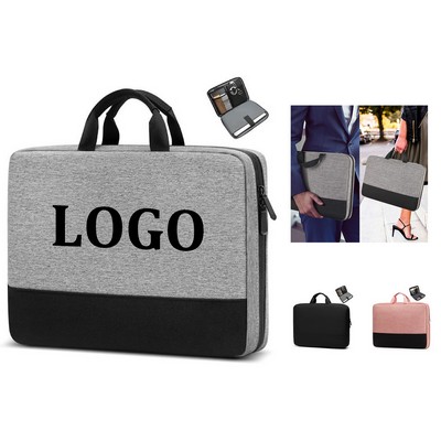 15.6" Water Resistant Laptop Bag
