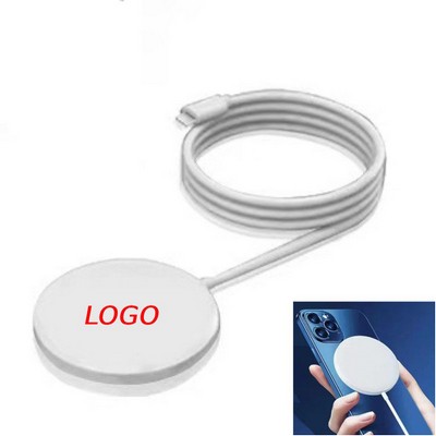 Magnetic Wireless Charger