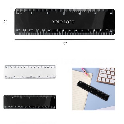 6" Ruler