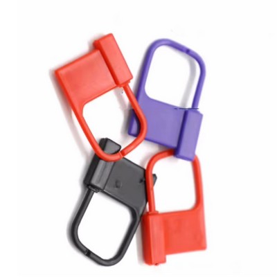 Tamper Evident ABS Plastic Padlock Seal For Aviation