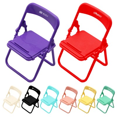 Chair-shape Mobile Phone Holders