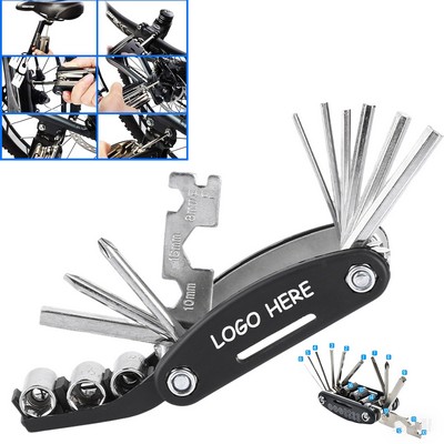 Bike Repair Tool Kits 16" 1