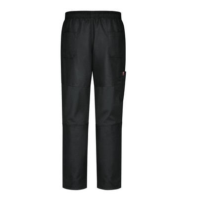 Red Kap® Men's Baggy Airflow Chef Pant