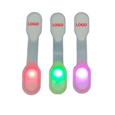 LED Silicone Luminous Magnet Lamp