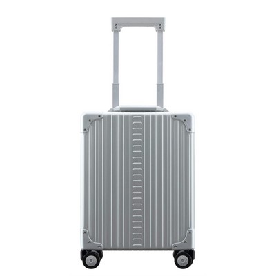 Platinum Aleon® 20" Vertical Carry-On Aluminum Hardside Luggage or Business Briefcase