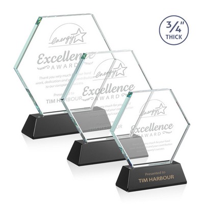 Pickering Award on Newhaven - Black