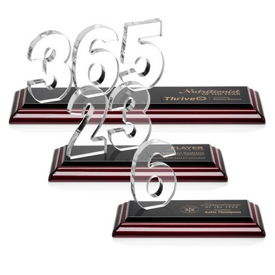 Northam Milestone Award - Albion