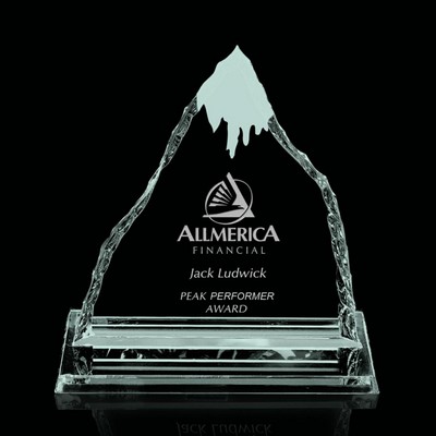 Iceberg Summit Award - Jade