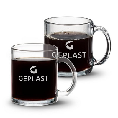 Trenton Coffee Mug - 11oz/13oz - Deep Etch