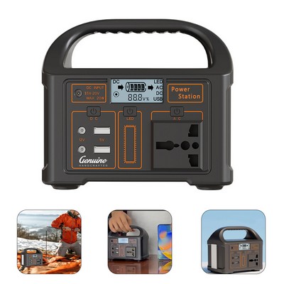 20000mAh Portable Power Station