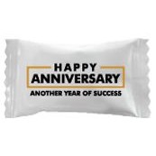 Assorted Sour Candies In A "Happy Anniversary" Wrapper