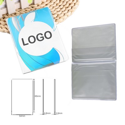 Personalized Passport Holder