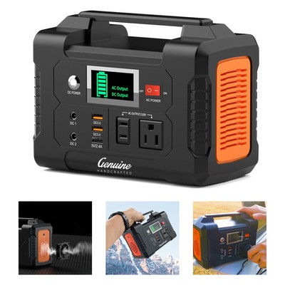 200W Portable Power Station