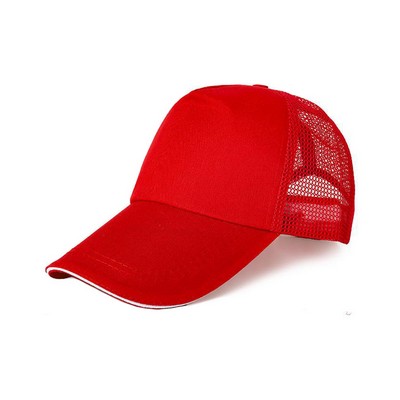 Road Trip Trucker Hat (Sandwich Visor)